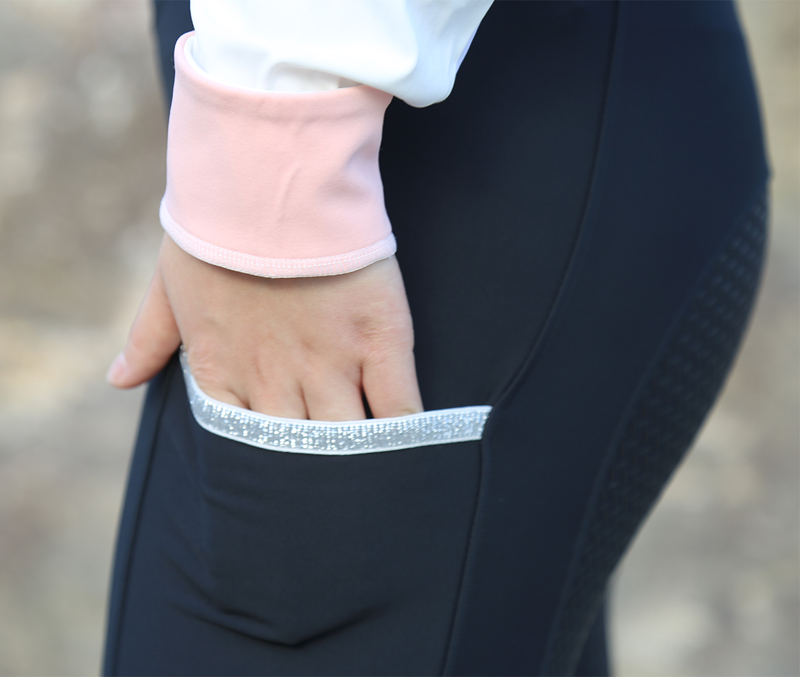 Common Materials for Equestrian Breeches Quality & Performance from Our Factory